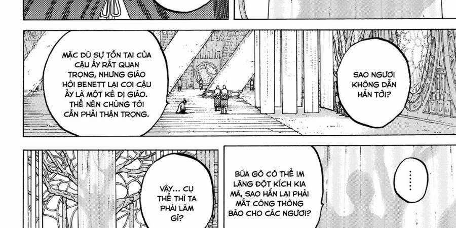 Gửi Em, Người Bất Tử 83 trang 15