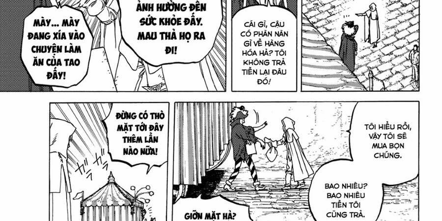Gửi Em, Người Bất Tử 83 trang 41