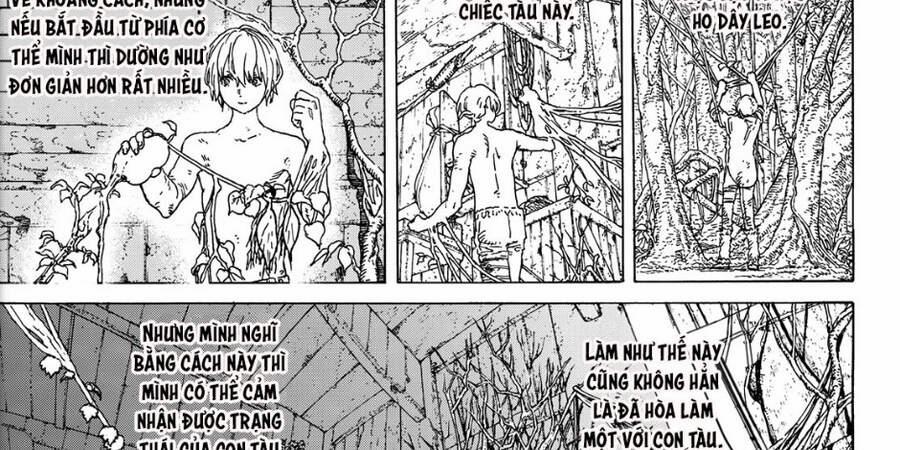 Gửi Em, Người Bất Tử 84 trang 42