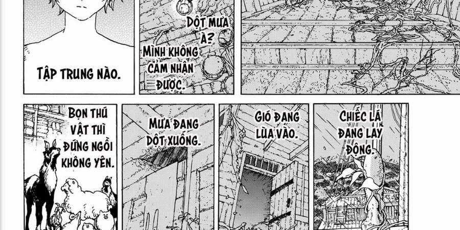 Gửi Em, Người Bất Tử 84 trang 45