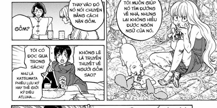 Gửi Em, Người Bất Tử 85 trang 26