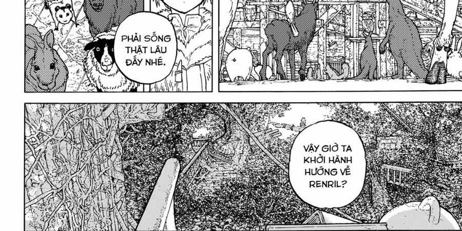 Gửi Em, Người Bất Tử 85 trang 38