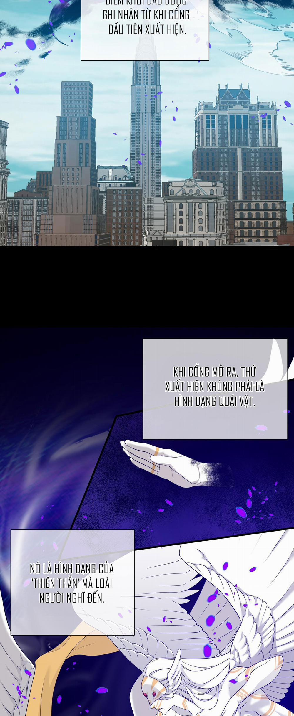 Gửi Ngài. 00 1 GẶP GỠ trang 11