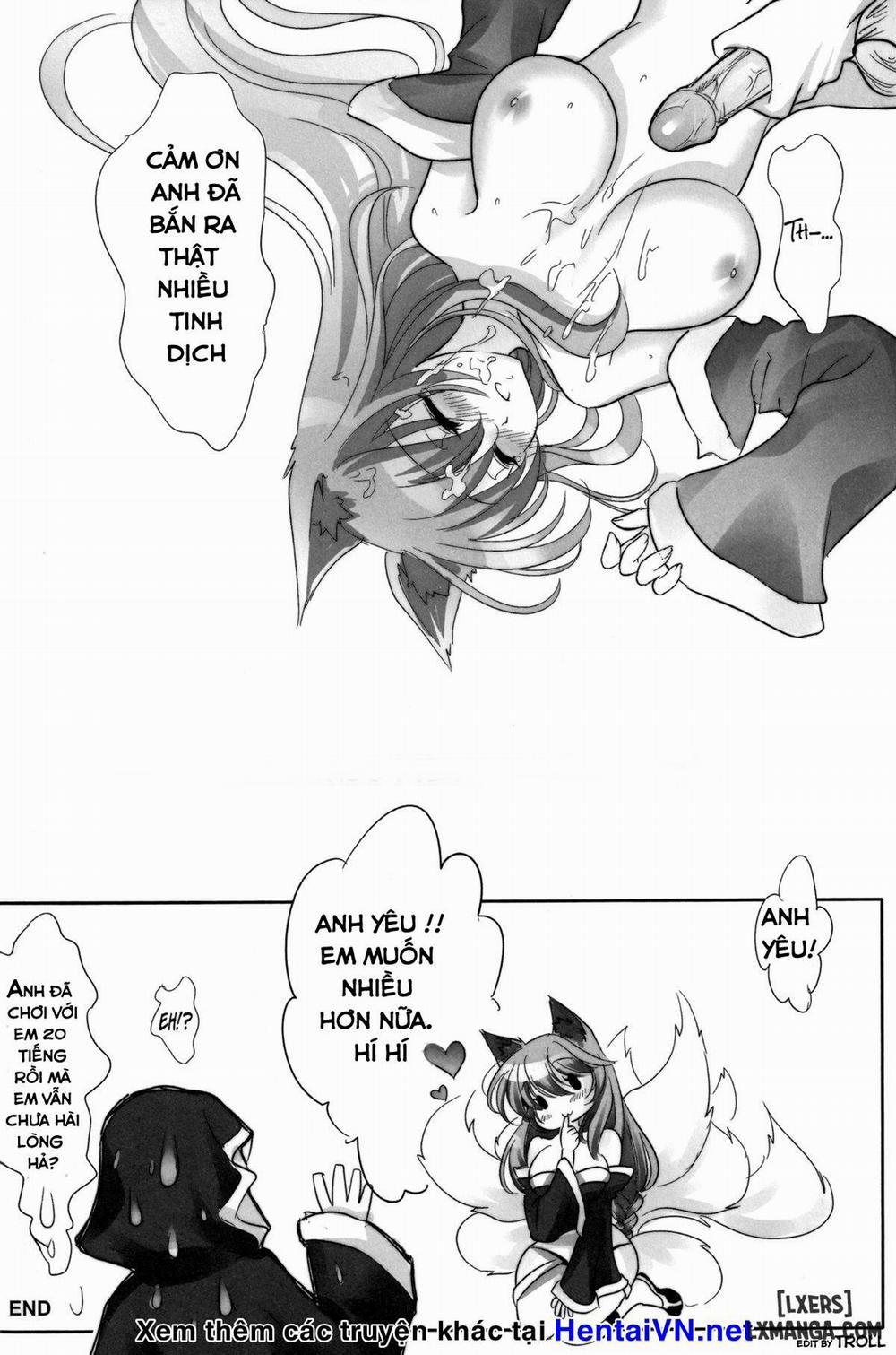 Guide to Using Foxy Oneshot trang 16