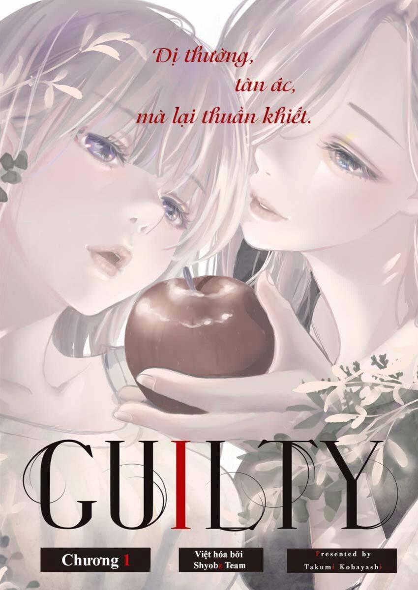 Guilty 1 trang 1