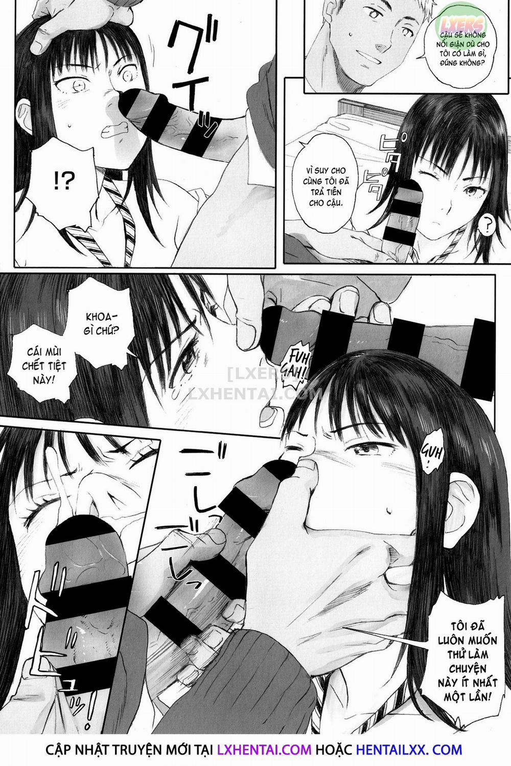 Gunjo Gunzo 1 trang 23