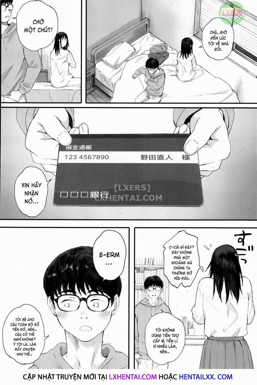 Gunjo Gunzo 2 trang 18