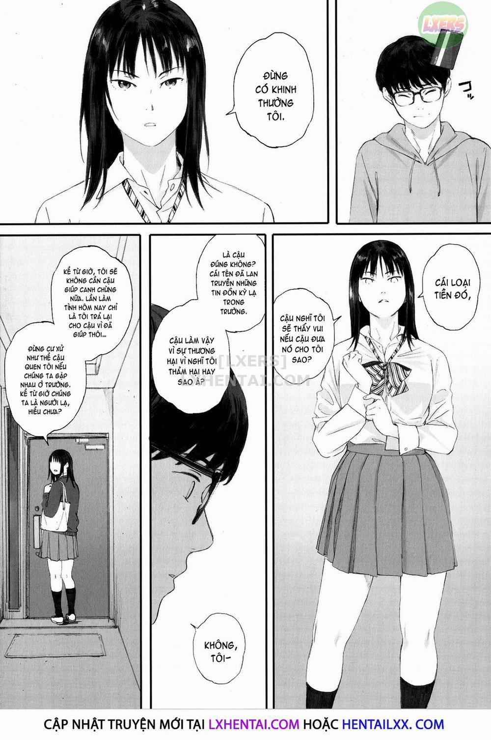 Gunjo Gunzo 2 trang 19