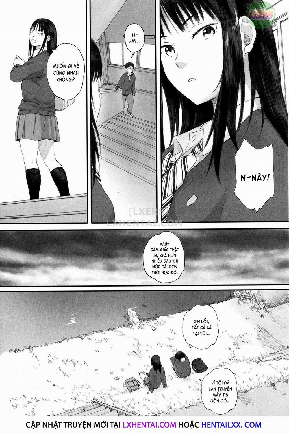 Gunjo Gunzo 2 trang 21