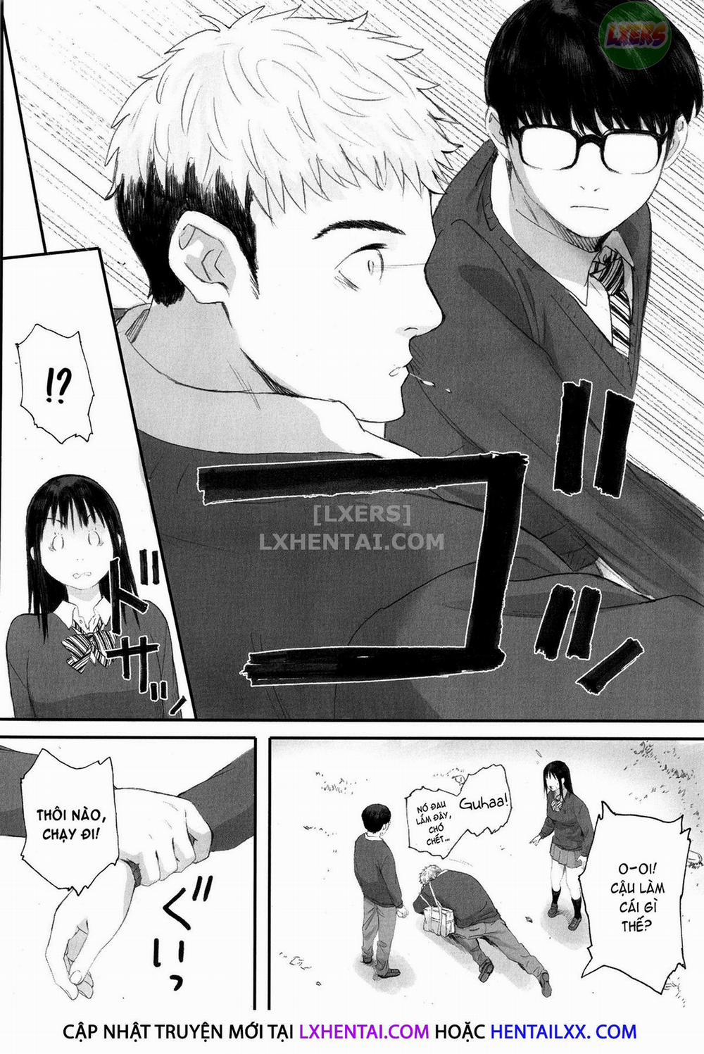 Gunjo Gunzo 2 trang 24