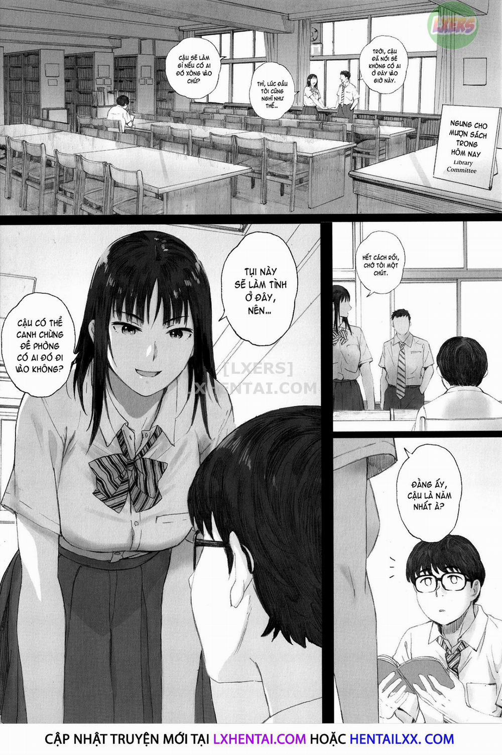 Gunjo Gunzo 2 trang 3