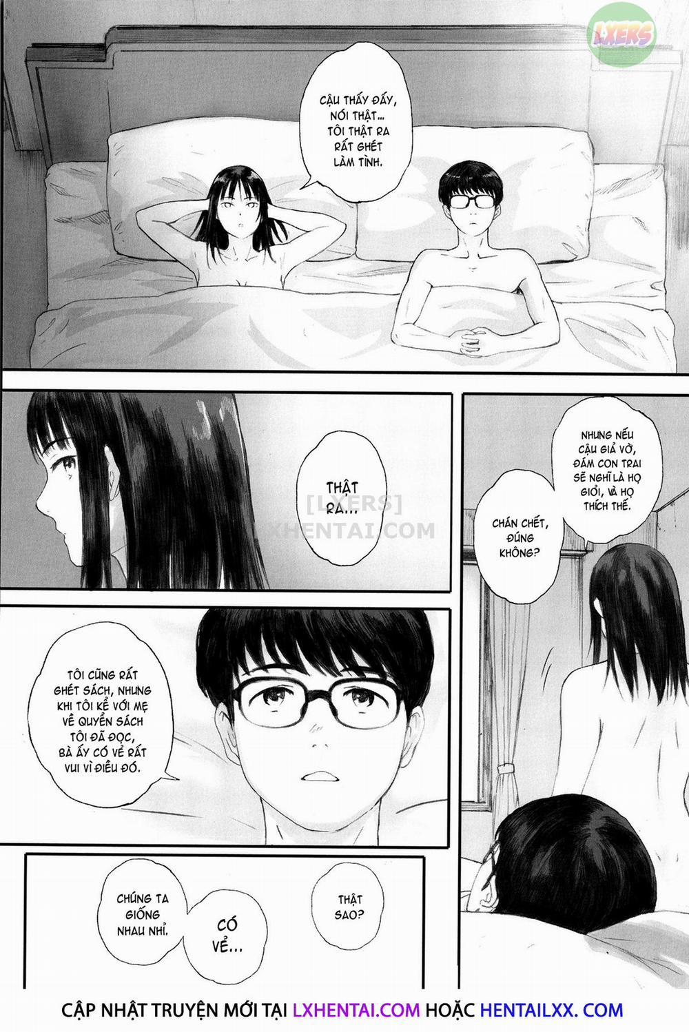 Gunjo Gunzo 2 trang 39