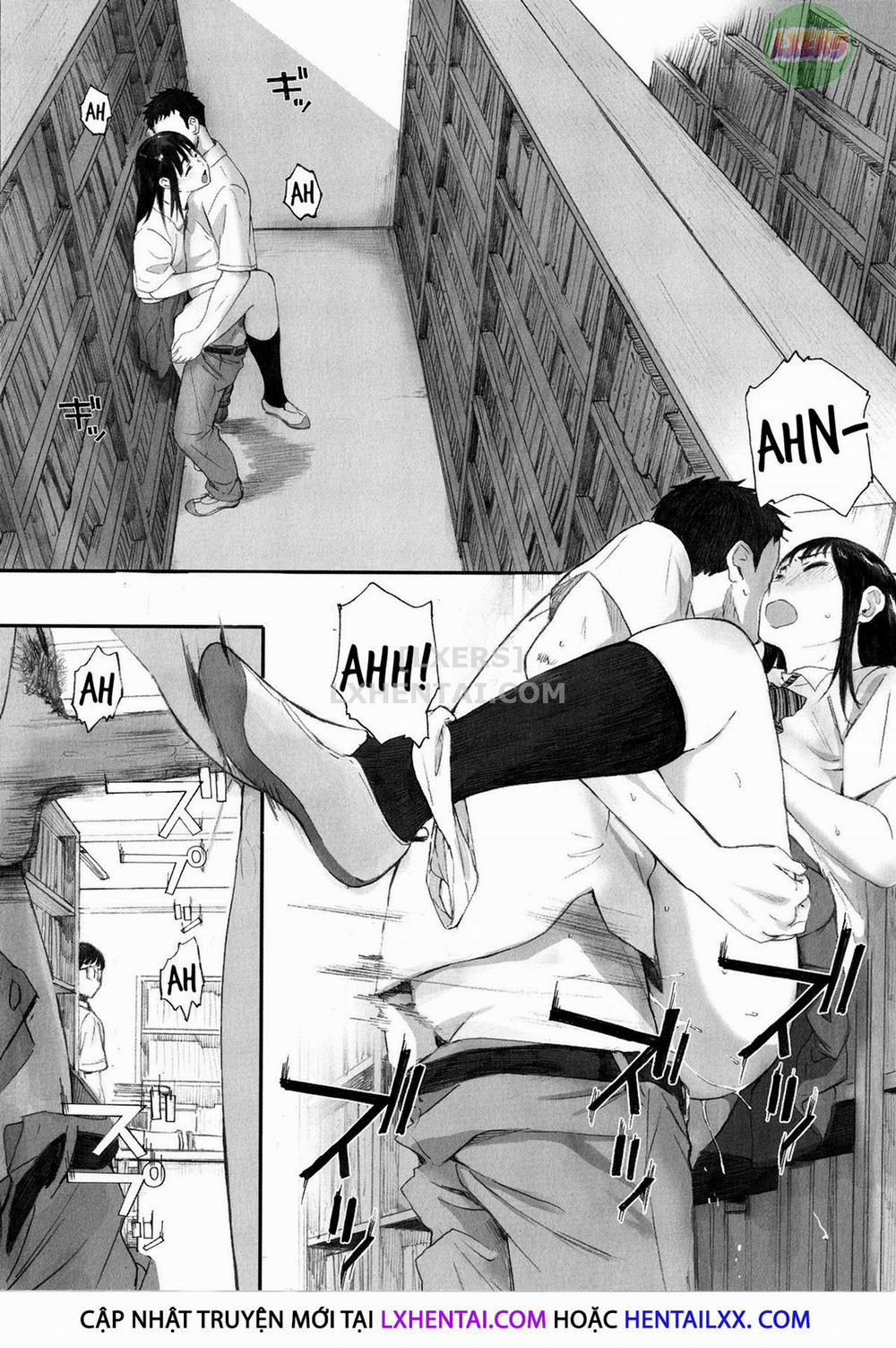 Gunjo Gunzo 2 trang 4