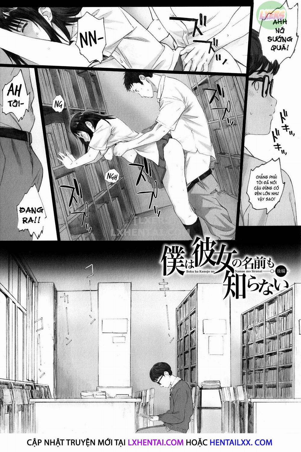 Gunjo Gunzo 2 trang 5