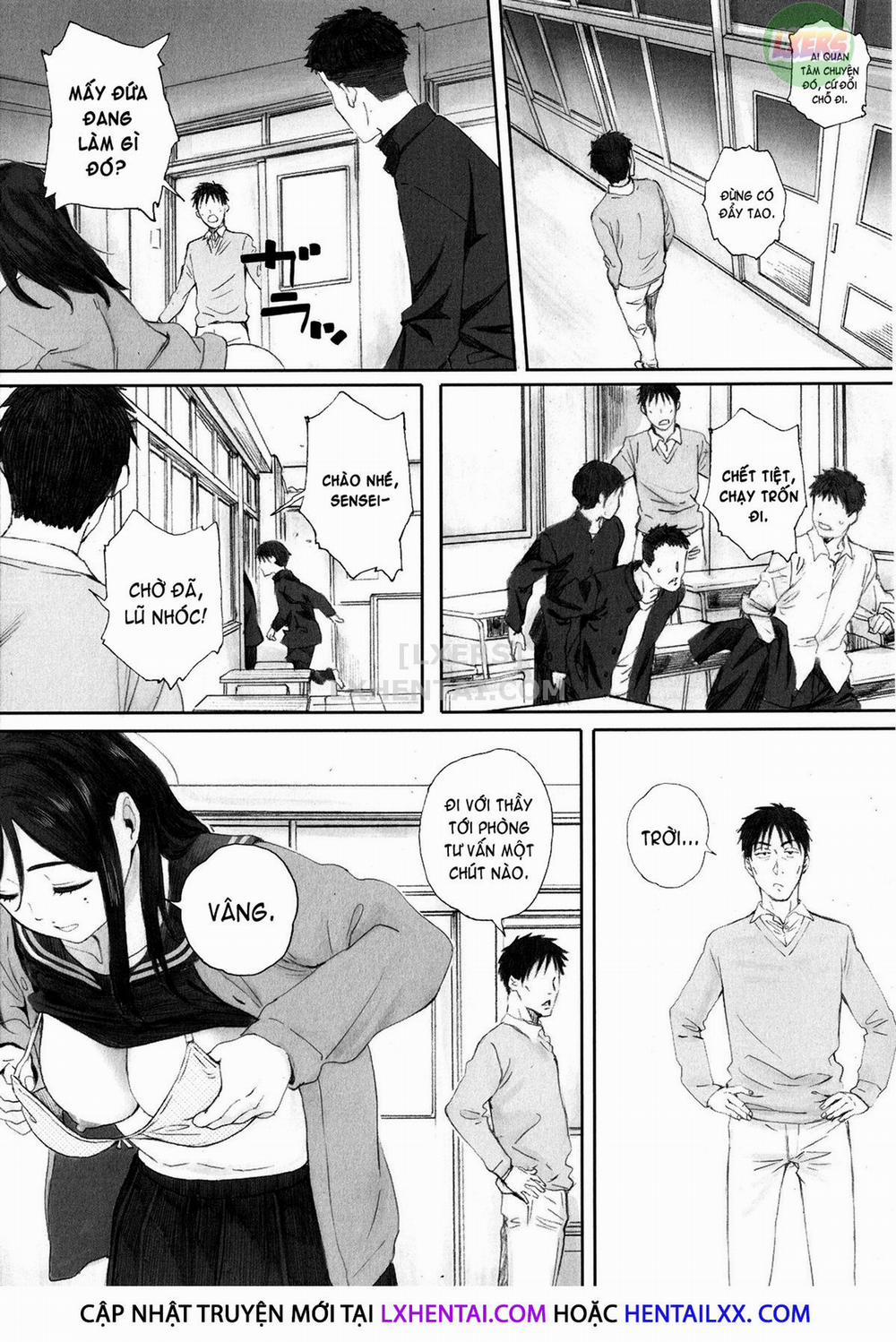 Gunjo Gunzo 3 trang 11