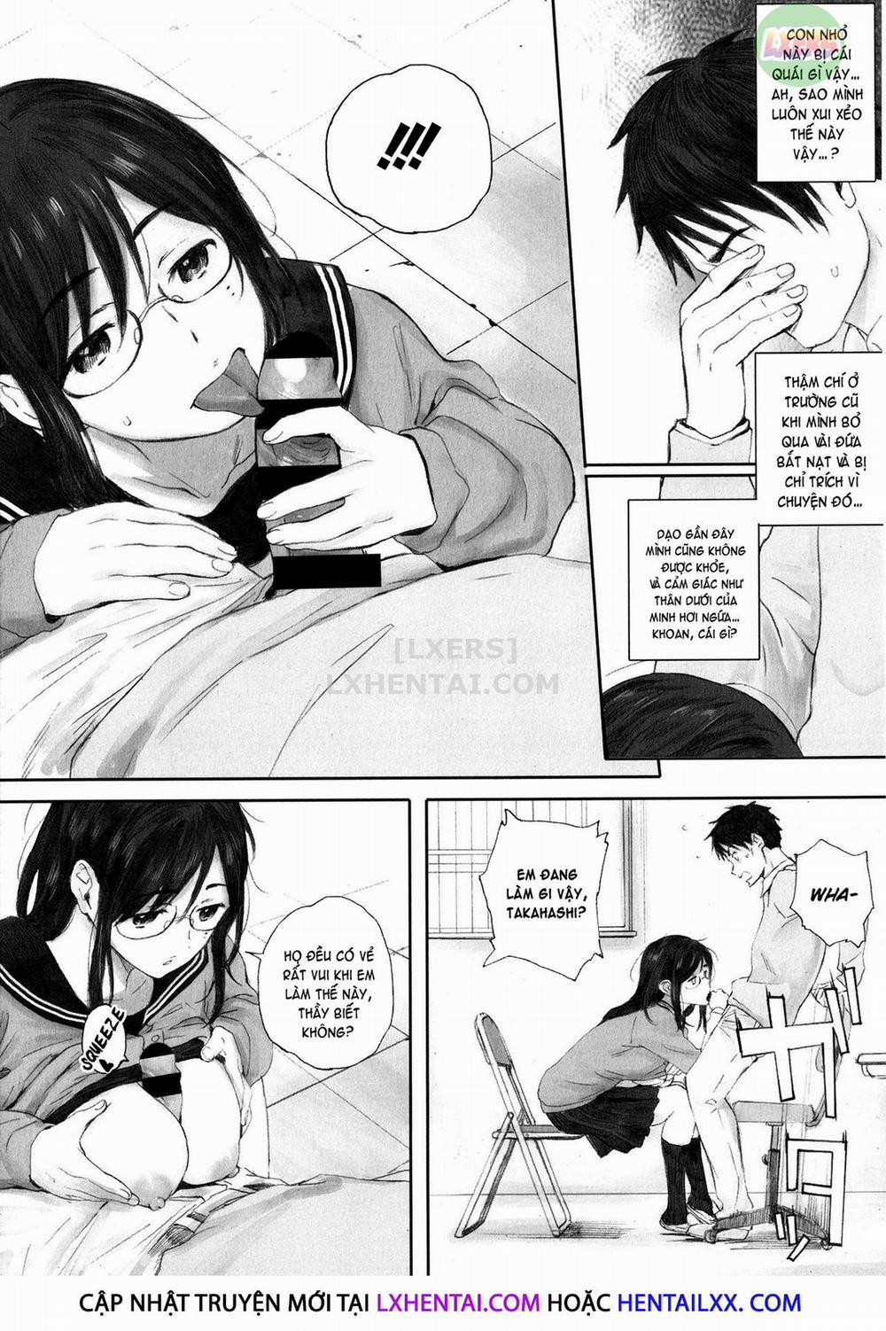 Gunjo Gunzo 3 trang 15