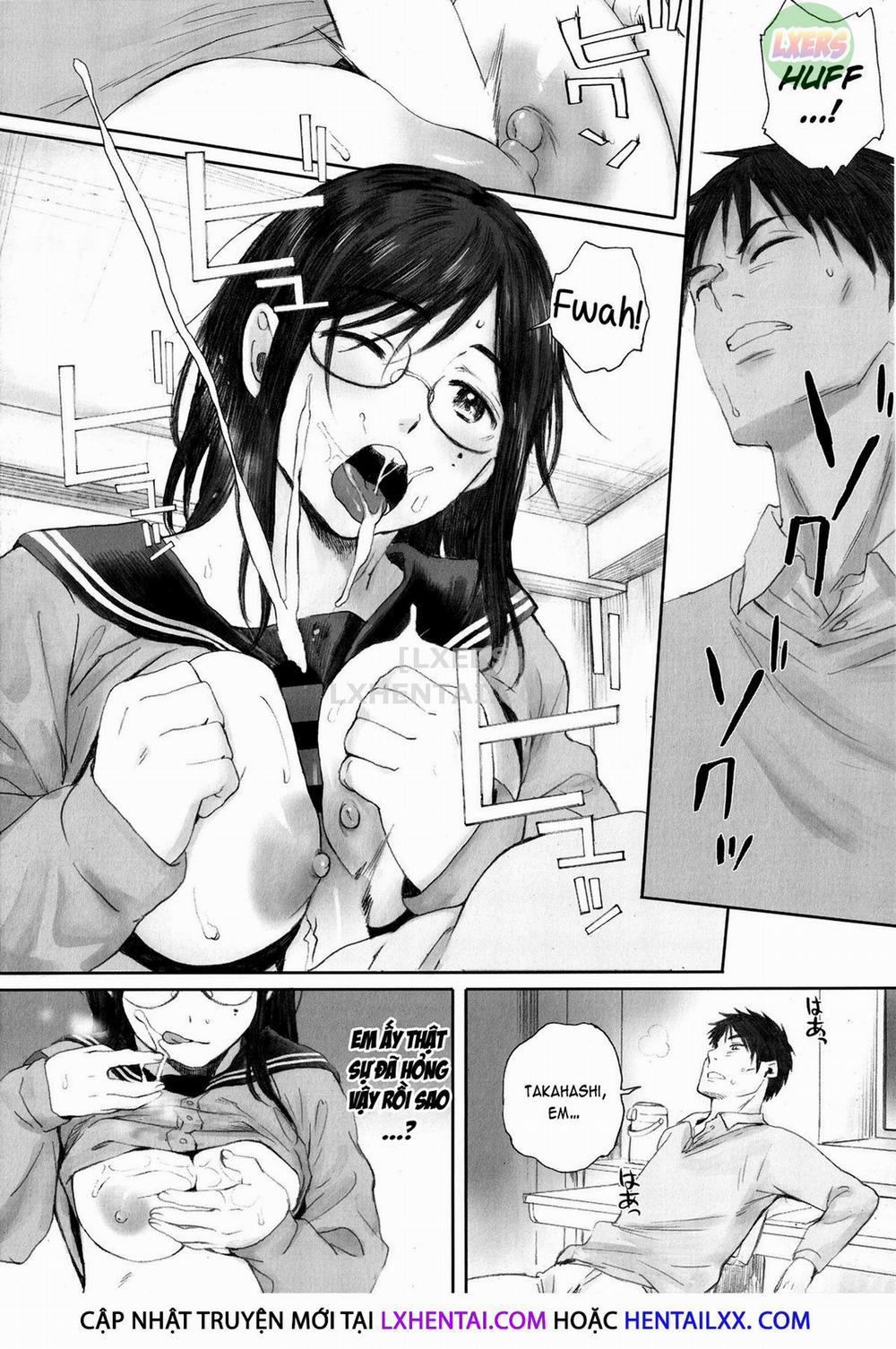 Gunjo Gunzo 3 trang 17