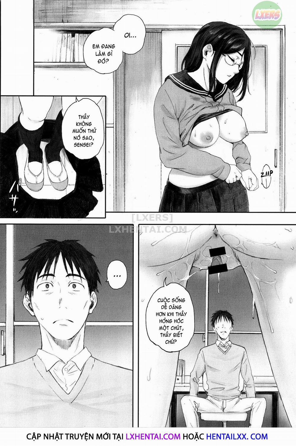 Gunjo Gunzo 3 trang 18