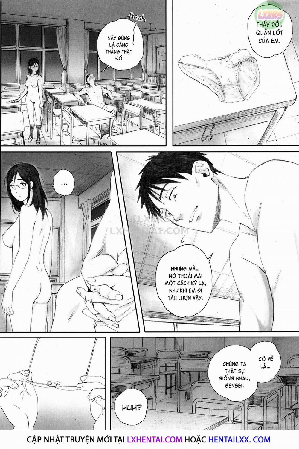 Gunjo Gunzo 3 trang 20