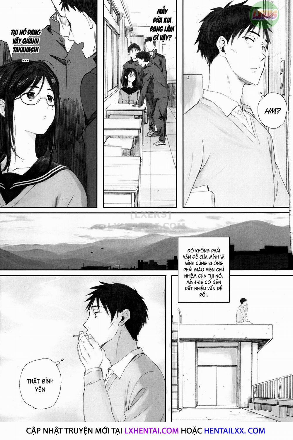 Gunjo Gunzo 3 trang 5