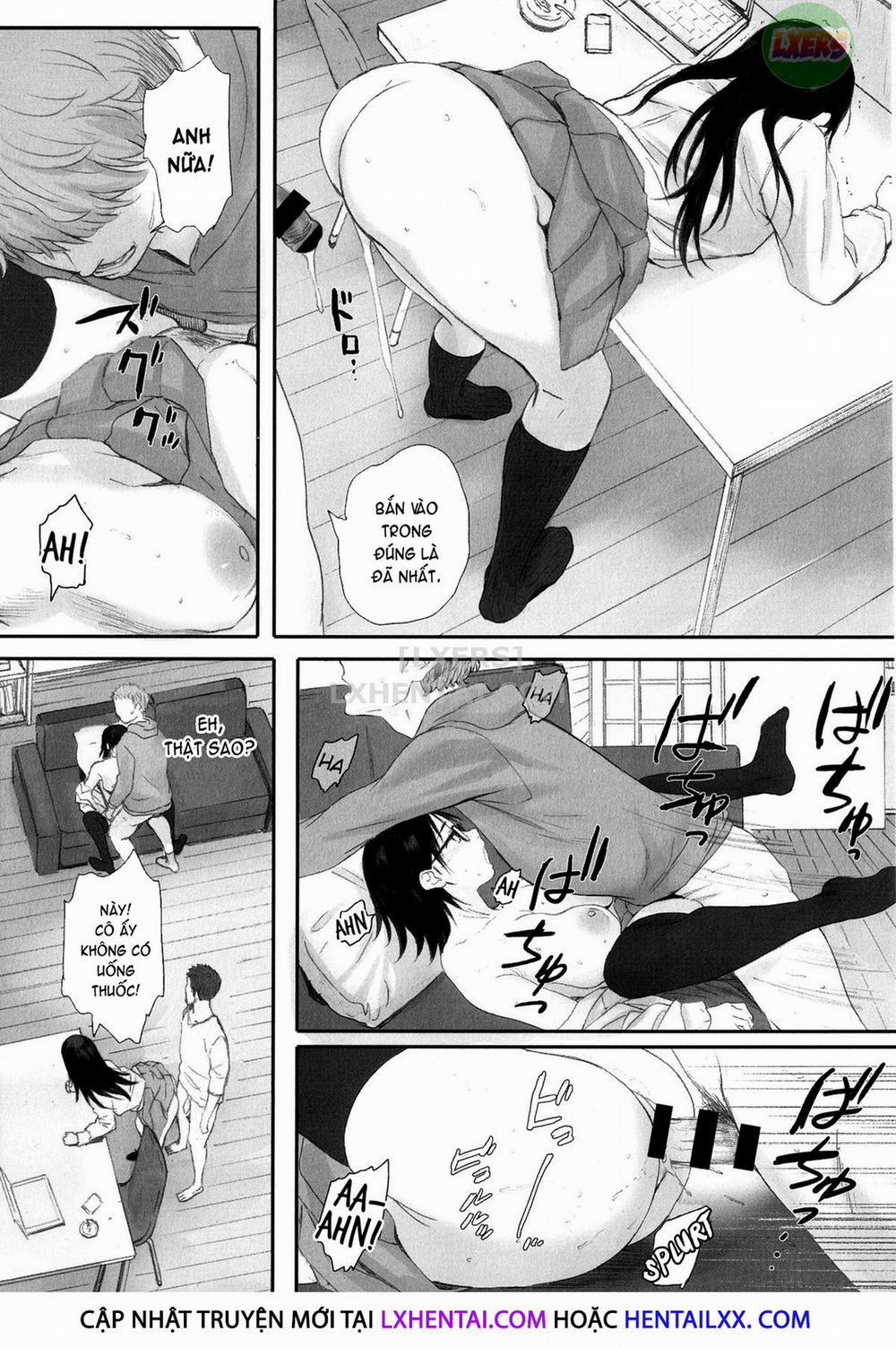 Gunjo Gunzo 4 trang 9