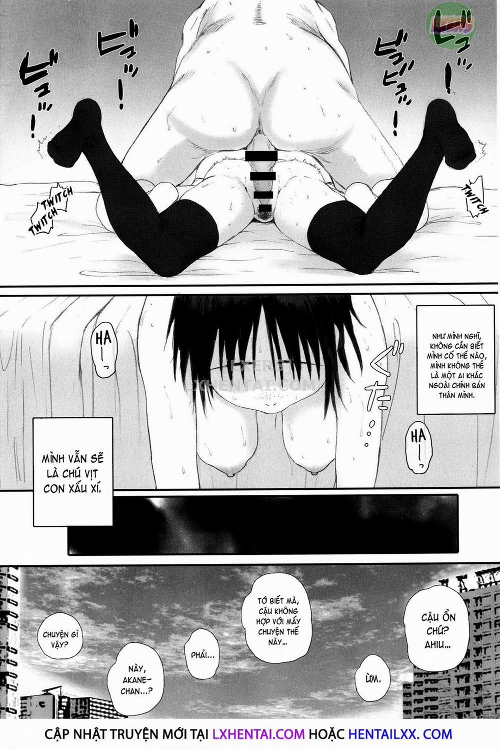 Gunjo Gunzo 4 trang 17