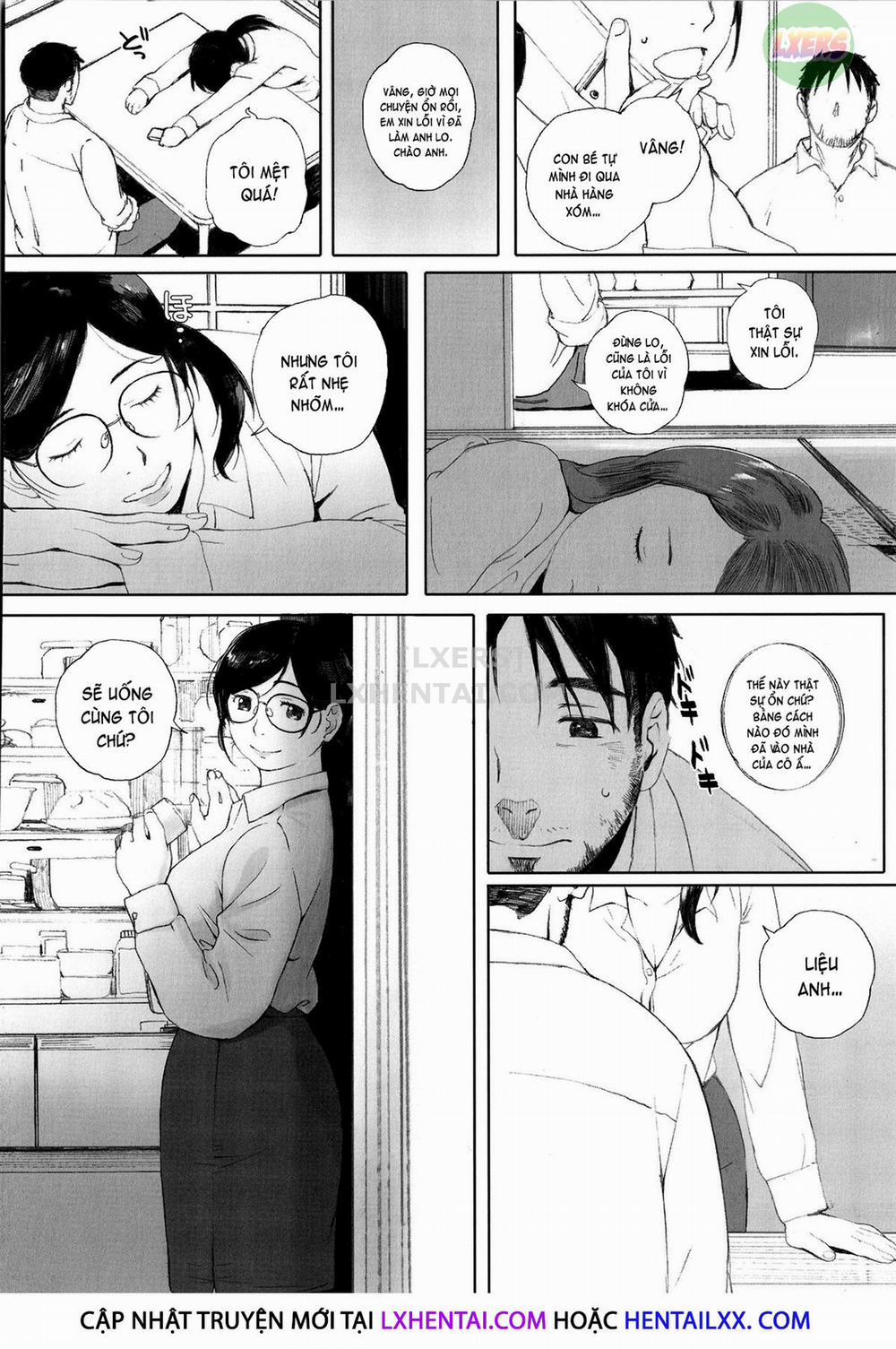 Gunjo Gunzo 5 trang 10