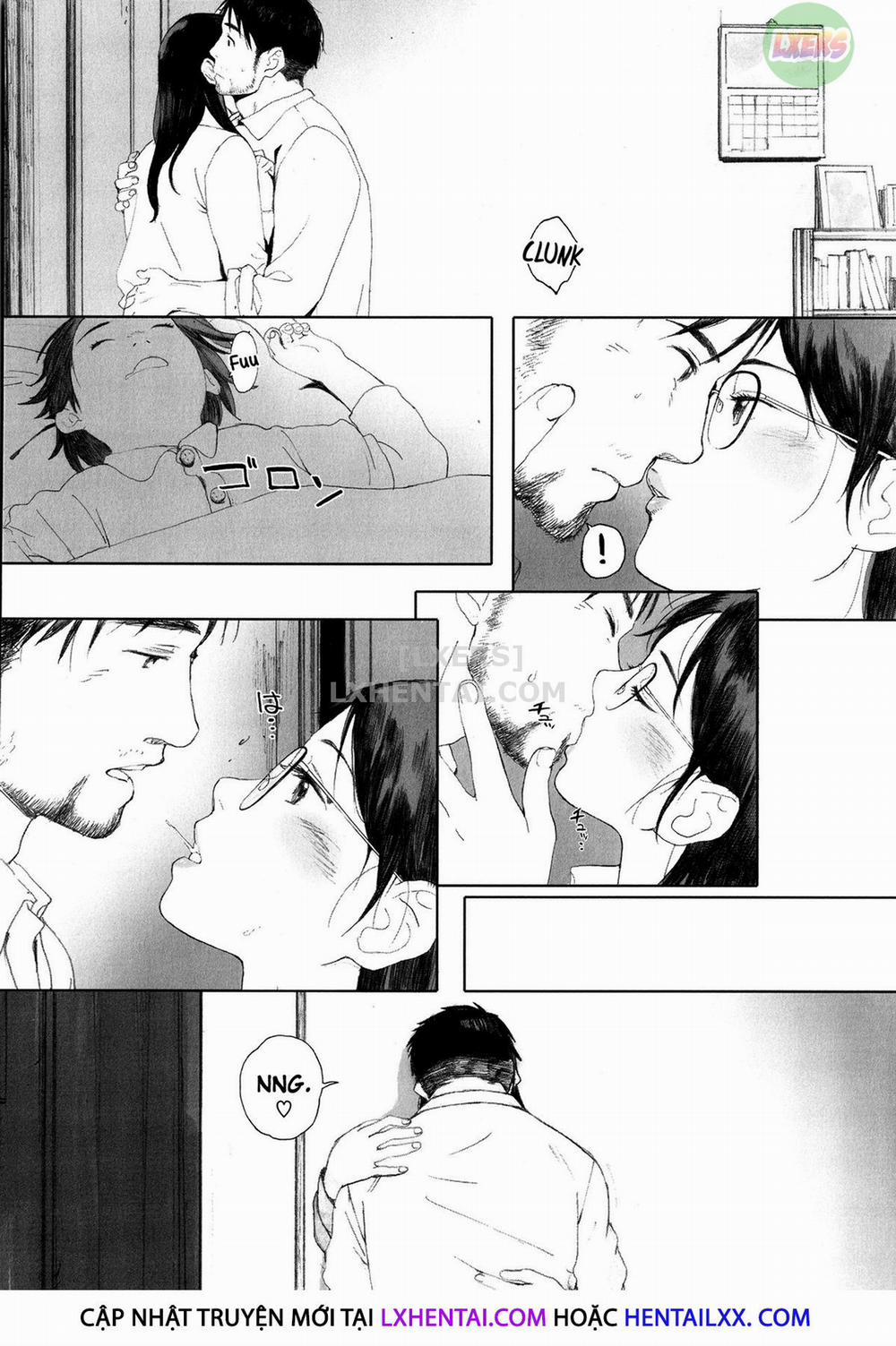 Gunjo Gunzo 5 trang 12