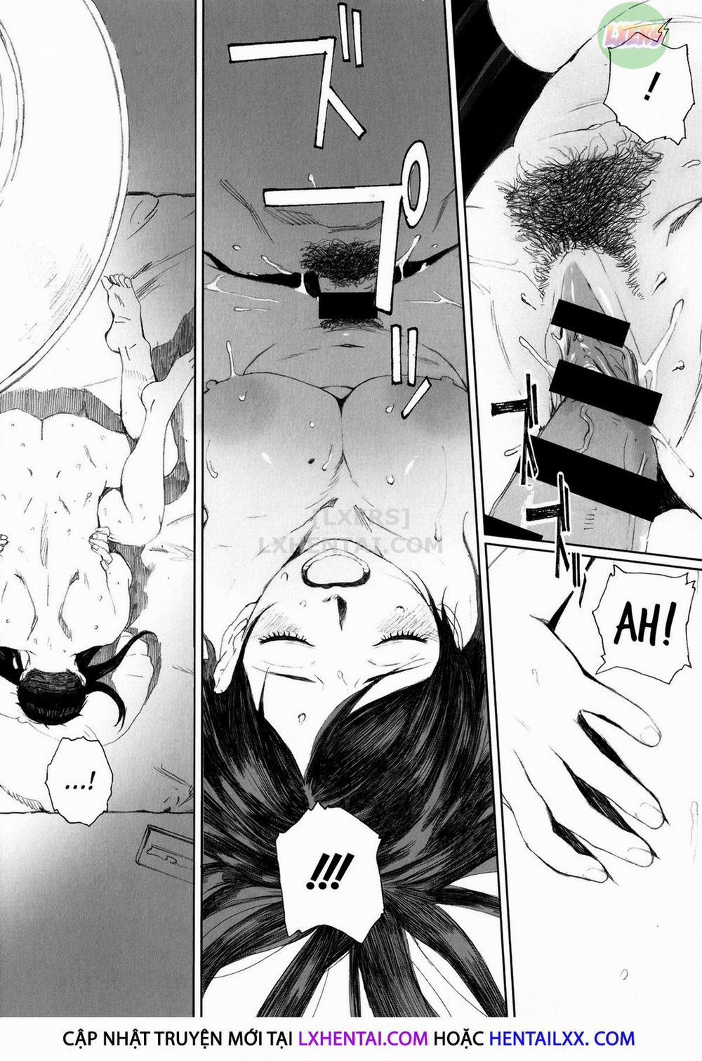 Gunjo Gunzo 5 trang 19