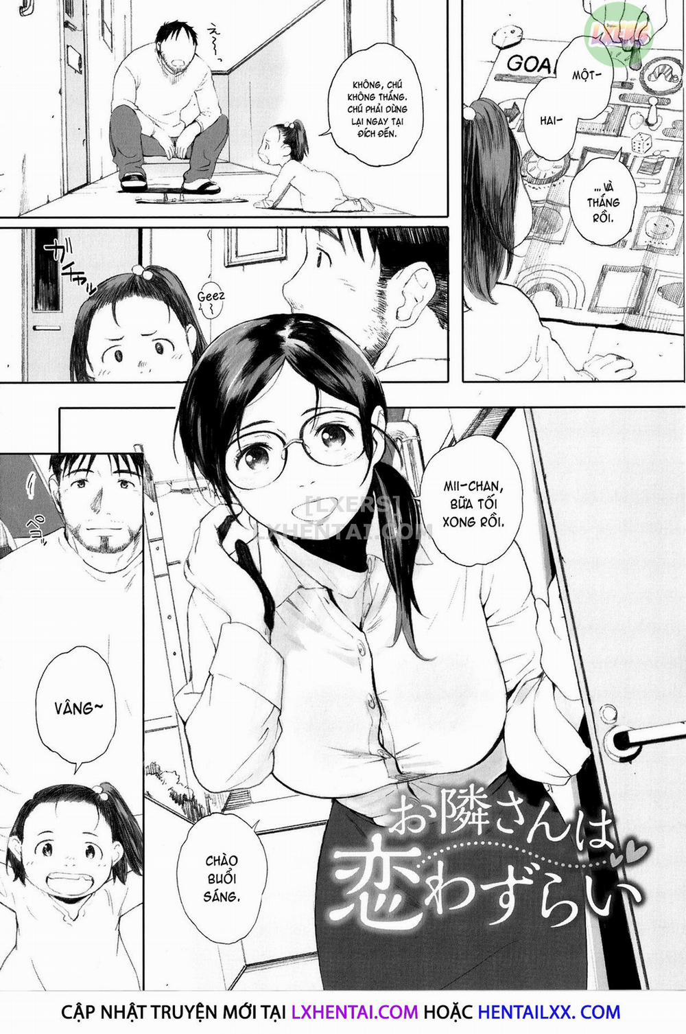 Gunjo Gunzo 5 trang 3