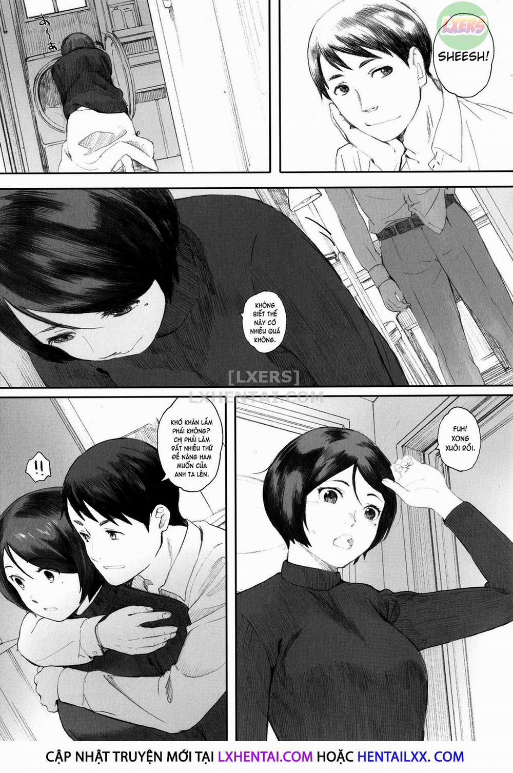 Gunjo Gunzo 6 trang 13