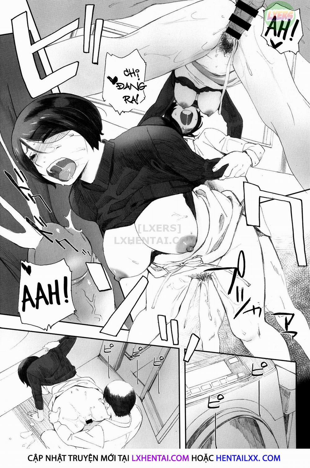 Gunjo Gunzo 6 trang 25