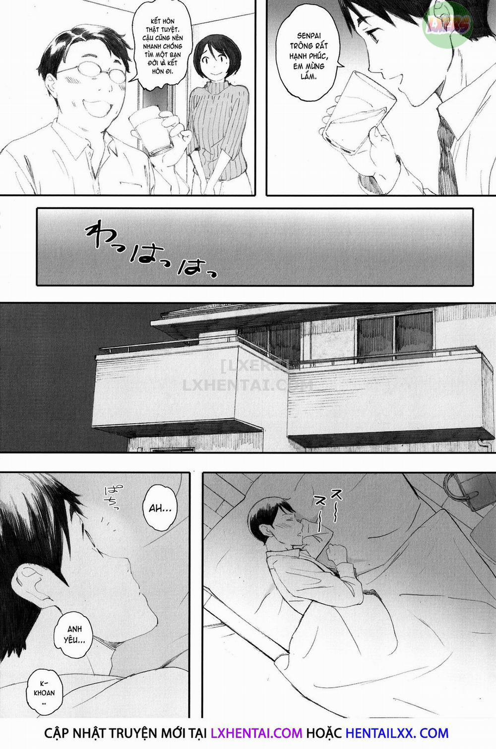 Gunjo Gunzo 6 trang 5