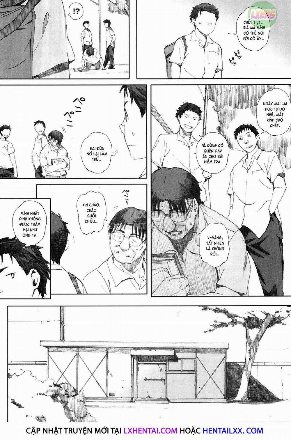 Gunjo Gunzo 7 trang 7