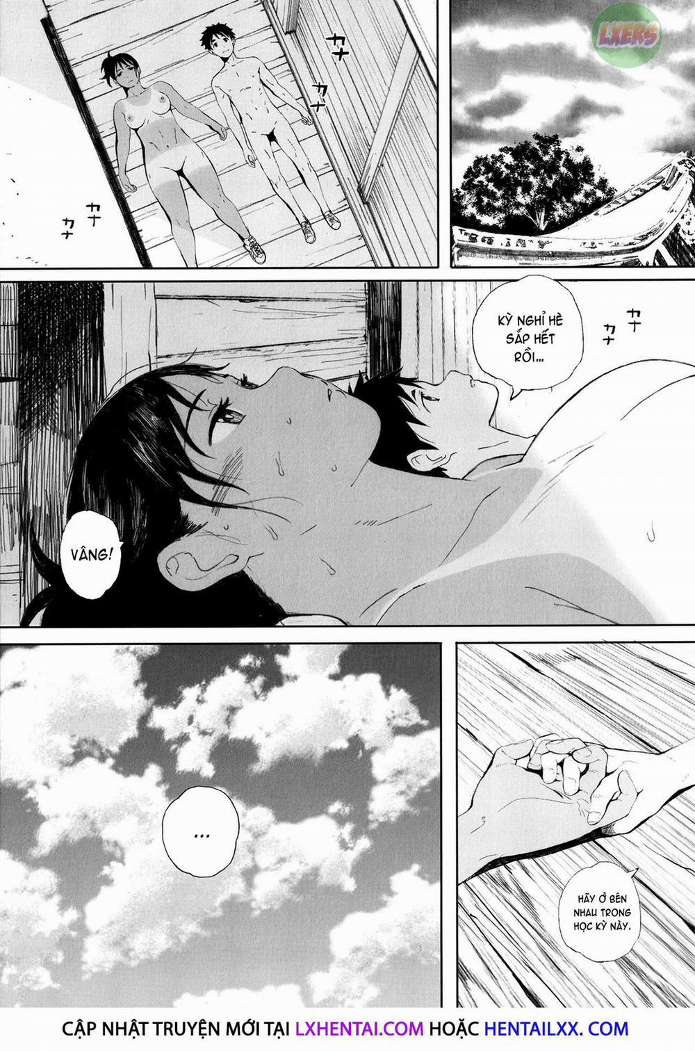 Gunjo Gunzo 8 trang 23