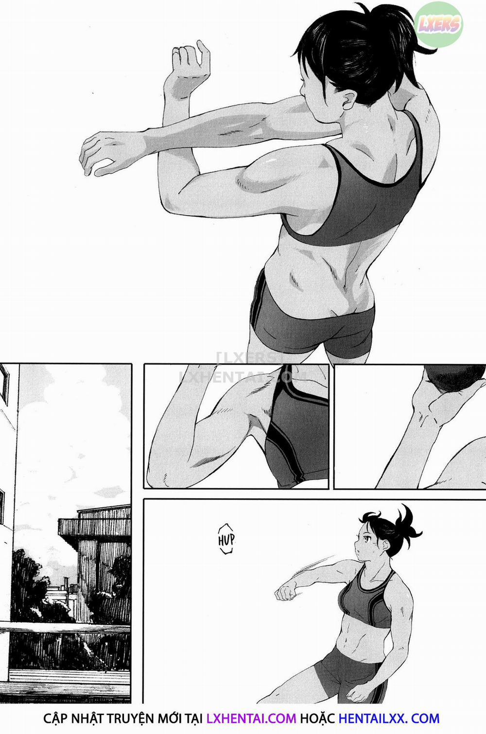 Gunjo Gunzo 8 trang 24