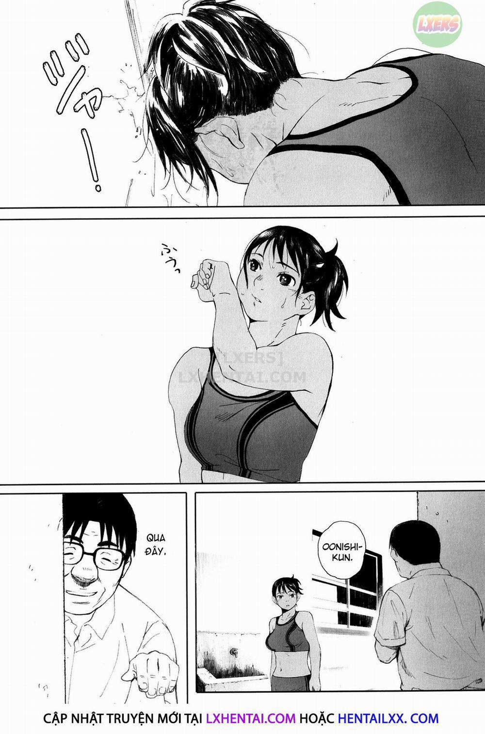 Gunjo Gunzo 8 trang 25