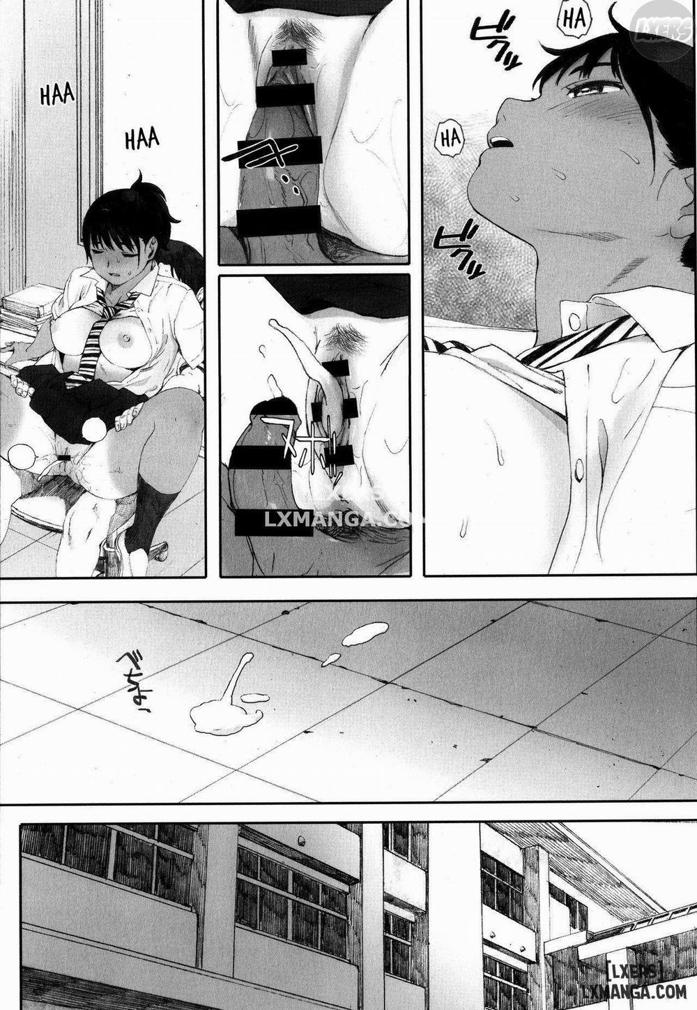 Gunjo Gunzo 9 END trang 11