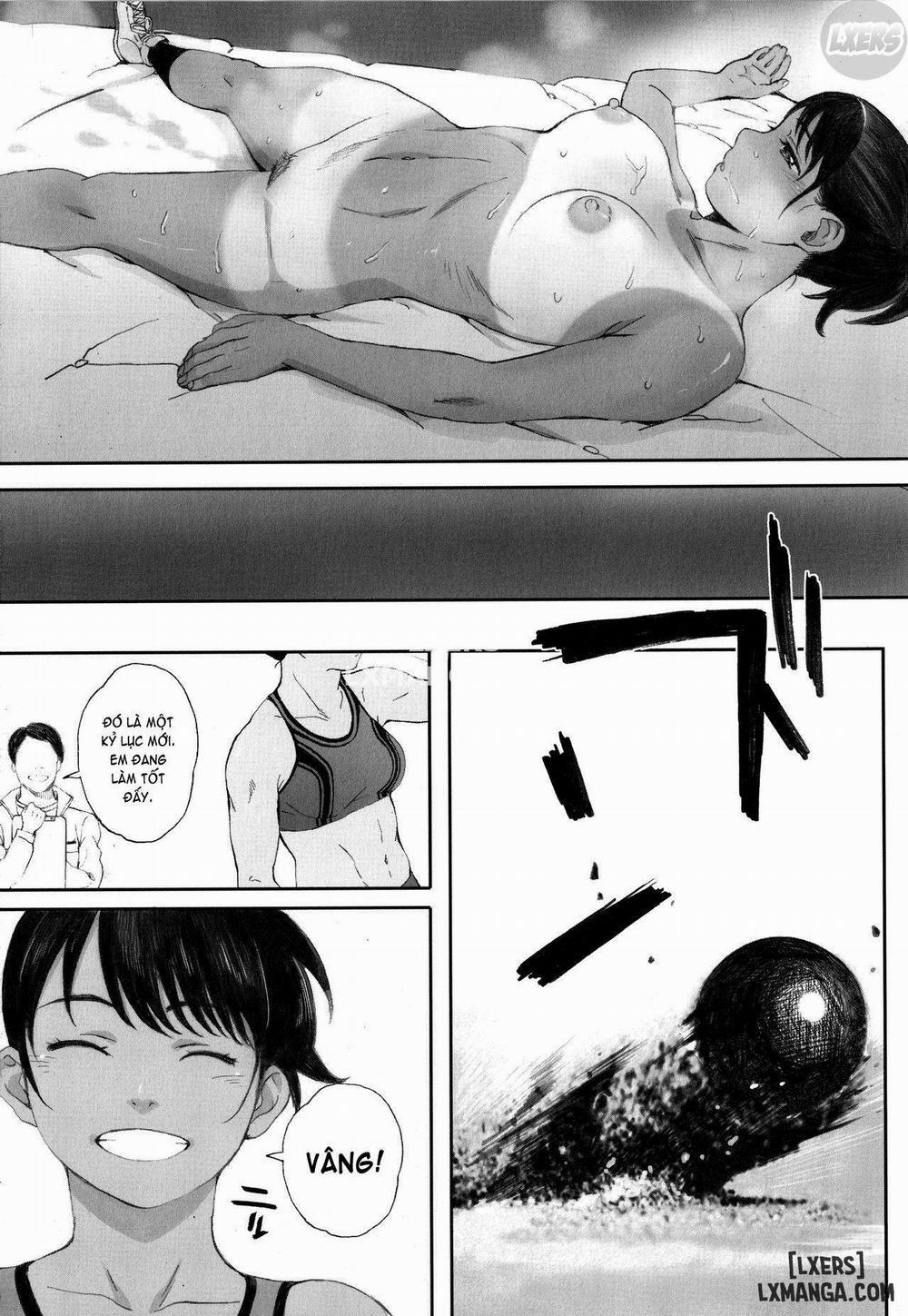 Gunjo Gunzo 9 END trang 33