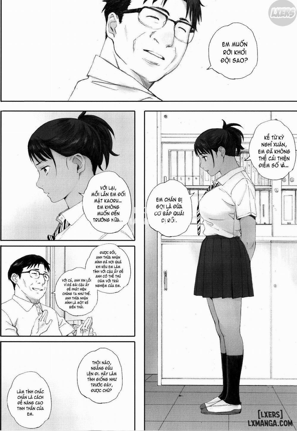 Gunjo Gunzo 9 END trang 4