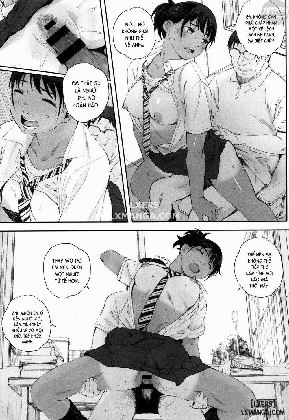 Gunjo Gunzo 9 END trang 9