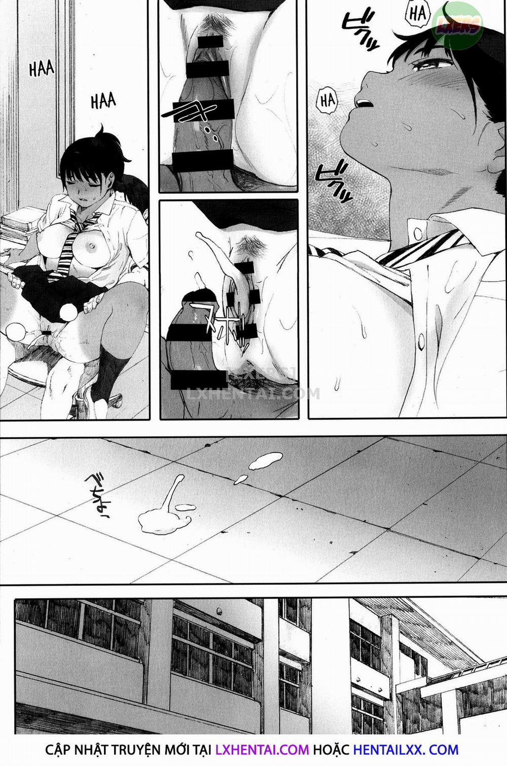 Gunjo Gunzo 9 trang 11