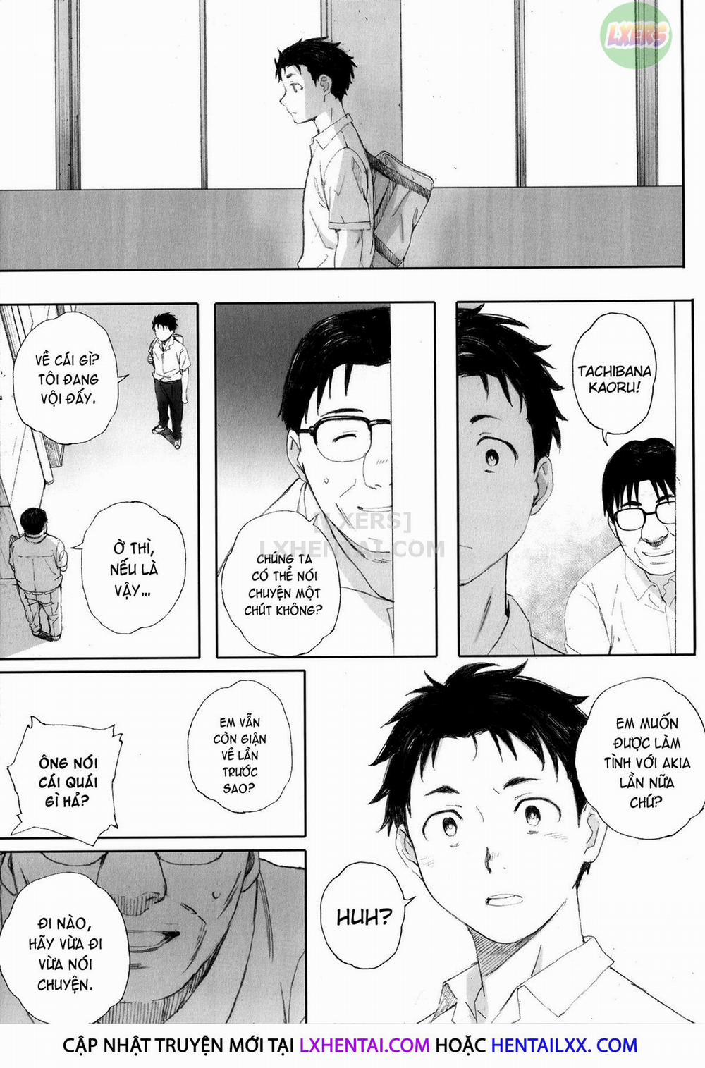 Gunjo Gunzo 9 trang 13