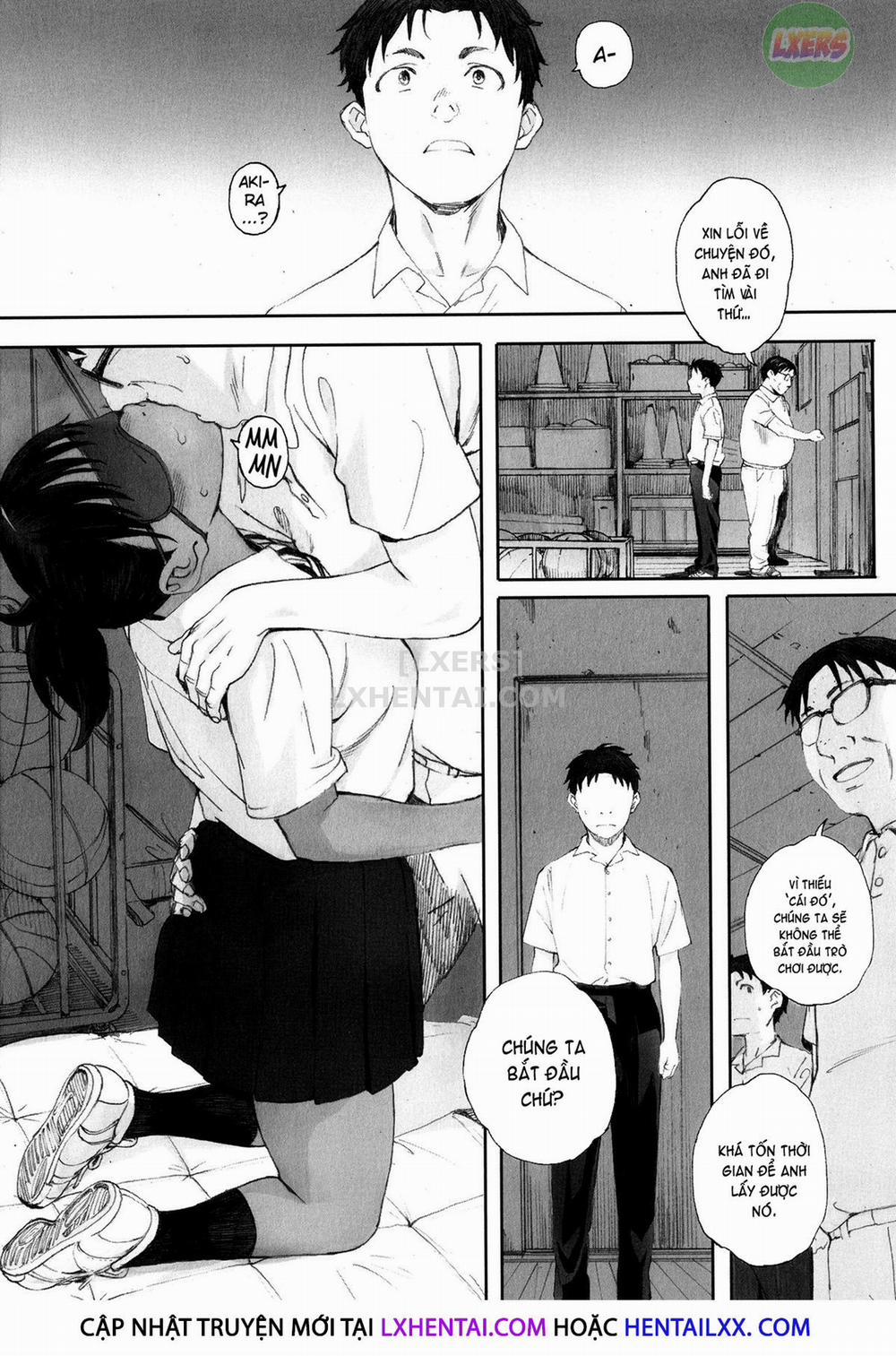 Gunjo Gunzo 9 trang 15