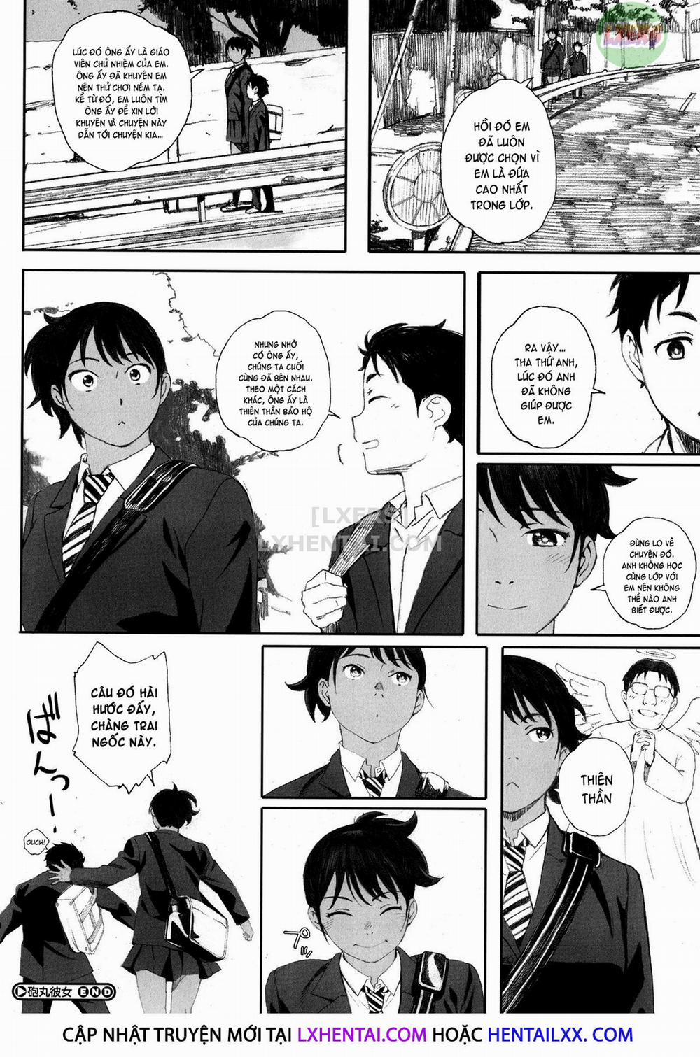 Gunjo Gunzo 9 trang 34