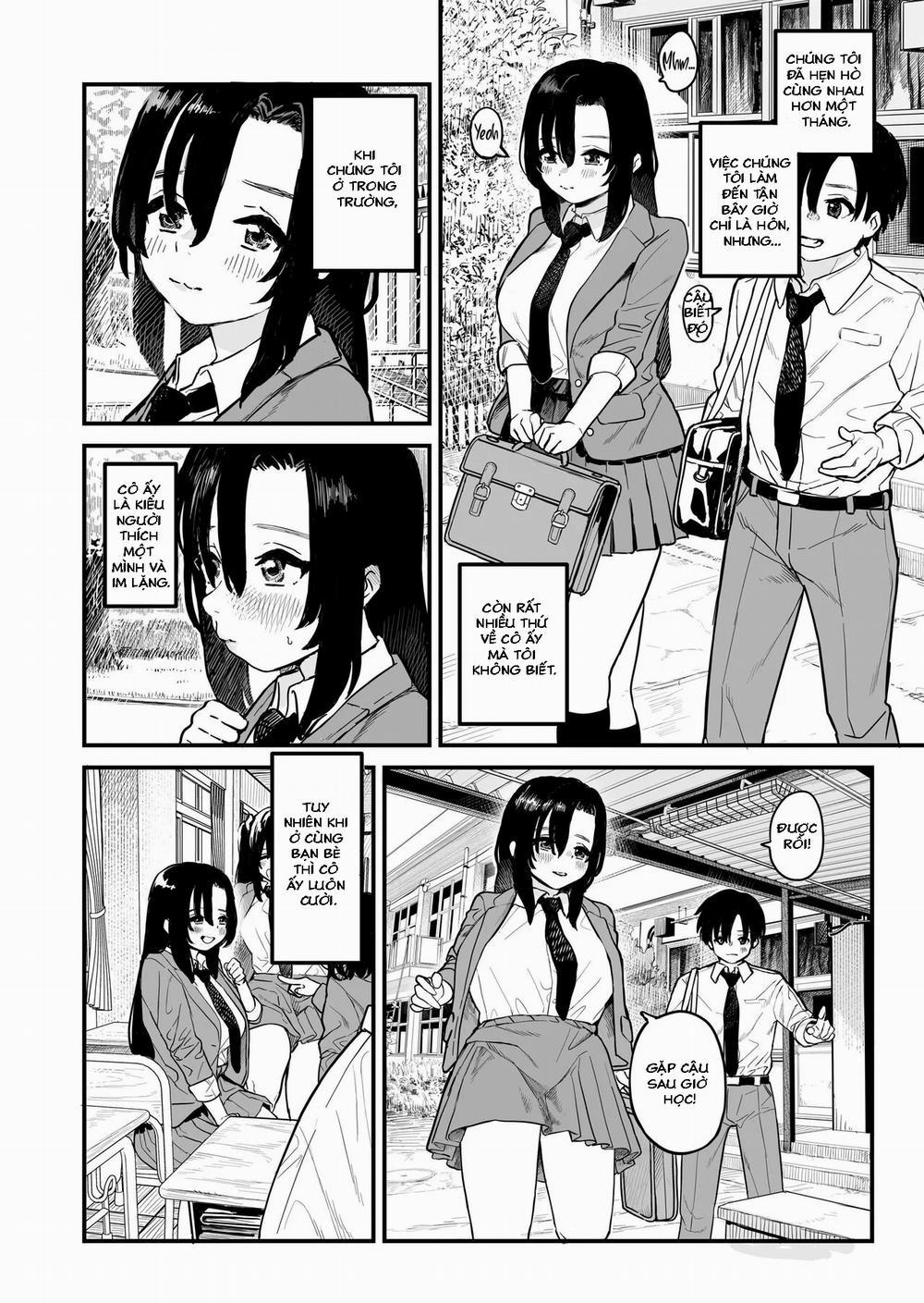 Gương mặt của Kagami 1 trang 2