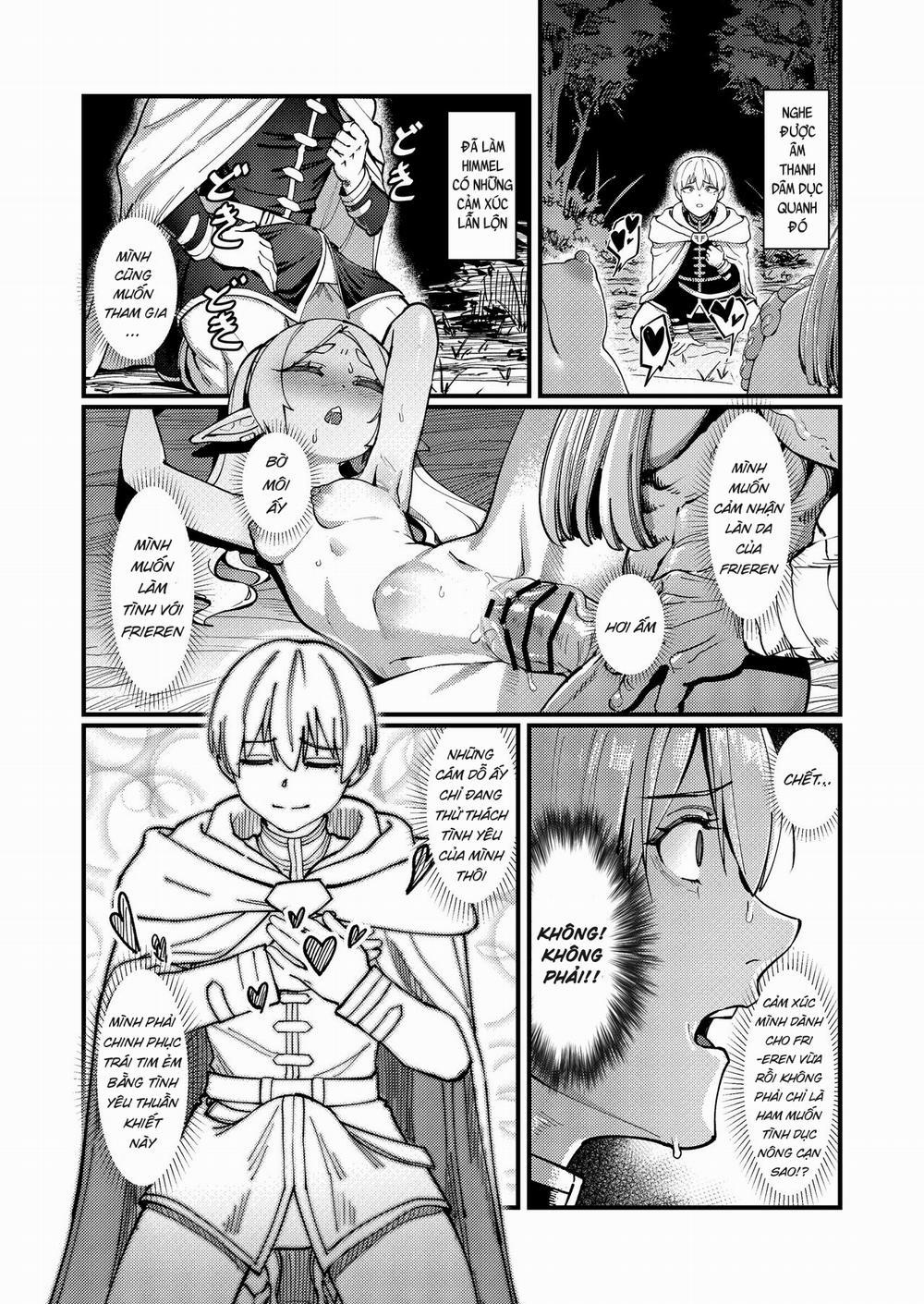 Gương sen Oneshot trang 10