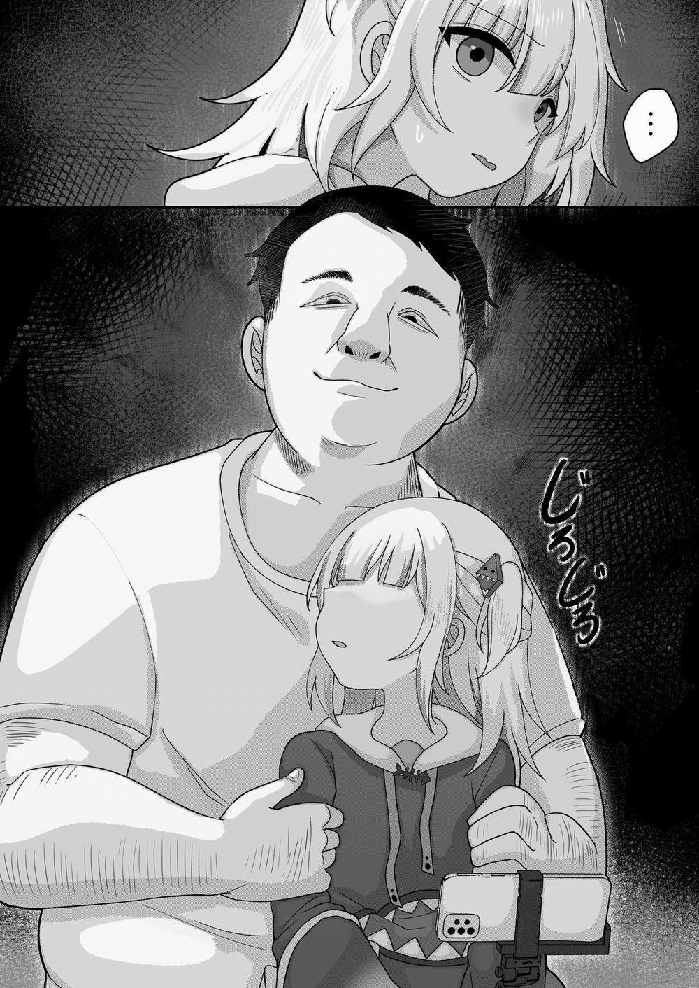 Gura no Haishin Jiko Oneshot trang 7