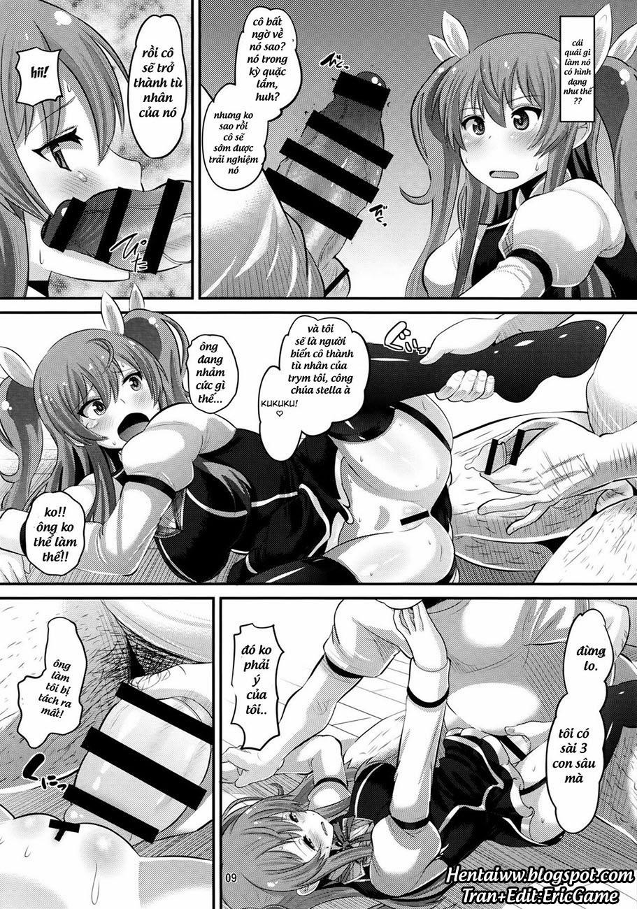 Guren No Mesu Koujo (Rakudai Kishi No Cavalry) Oneshot trang 7