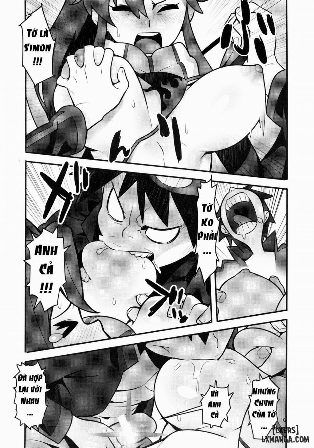 Gurre La Gurre Oneshot trang 8